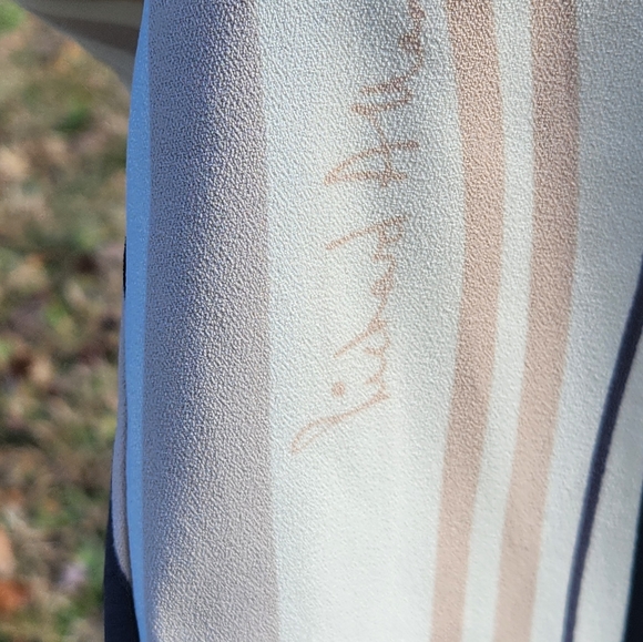 Richard Allan x H&M Boatneck Sheath Dress 8 - Picture 7 of 9